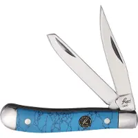 Roper Knives Peanut Turquoise Stone