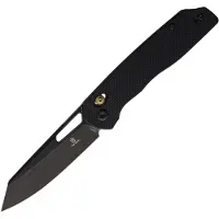 TENABLE KNIVES Shard Crossbar LockBlack G10