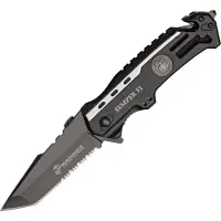 USMC Rescue Linerlock