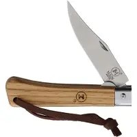 Main Knives Workers Linerlock Oak