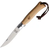 Main Knives Urban Linerlock Beech