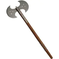 Rite Edge Medieval Double Blade Axe
