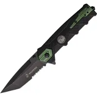 USMC Linerlock A/O Green
