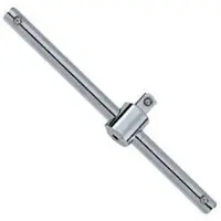 Sata Ristikkoavain säädettävällä päällä S16905; 3/4''; 450 mm