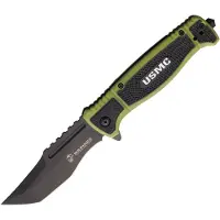 USMC Linerlock A/O Green