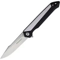 Roxon 8" Folding Knife D2 with G10