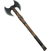 Rite Edge Berserker Battle Axe
