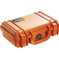 Pelican 1170 Protector Case Orange