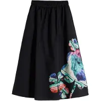 Desigual Ella Lacroix - Black - S