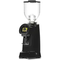 Eureka Helios 65 espresso-kahvimylly - ammattikäyttöön, musta