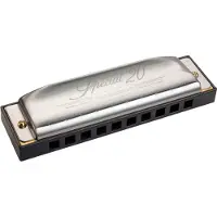 Hohner 800 223 560/20 Special 20-G huuliharppu