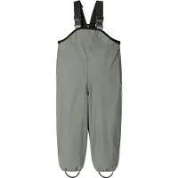 Reima Rain Pants, Lammikko - Khaki green - 128