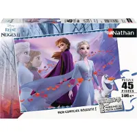 Ravensburger Lumikuningatar 2 Palapeli