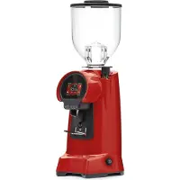 Eureka Helios 65 espresso-kahvimylly - ammattikäyttöön, punainen