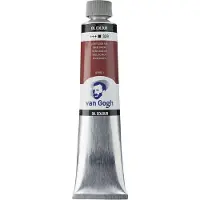 Van Gogh öljyväri 339 Light Oxide Red - 200ml