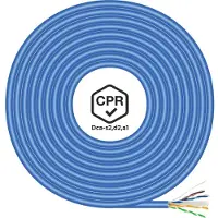 Aisens Cat6-kela A135-0662 Verkkokaapeli 100 M