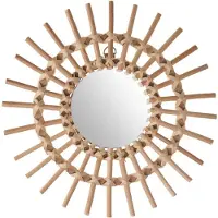 Atmosphera Wicker peili Sun