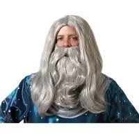 Atosa Harmaahiuksinen taikuri taikuri
