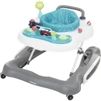 BabyMoov Taaperokärry - 5-in-1 - Sininen - - OneSize - Taaperokärryt