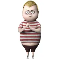 MOM Pugsley Addams-asu
