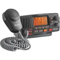 Cobra MRF77BGPS VHF-radiopuhelin