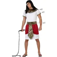 Atosa Egyptiläinen miehen naamioituminen