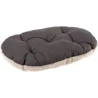 Ferplast Kudde - - RELAX 78/8 - 78 x 50 cm - Tyg och päls
