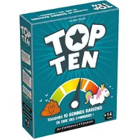 Asmodee Topp tio