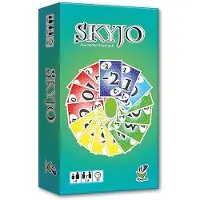 Spilbræt Skyjo (Nordic+EN)