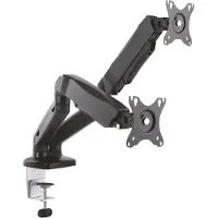 Aisens Dt27tsr-045 13-27´´ Kaksoisnäytön Pöytäkiinnike 6.5kg