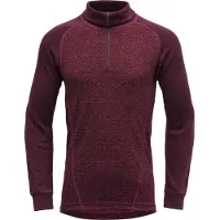 Devold Duo Active Merino 205 Junior Zipneck lasten alus- ja väliasu