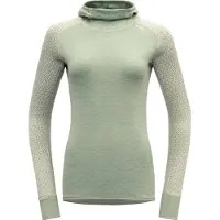 Devold Kvitegga Merino 230 Hoodie Wmn