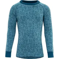 Devold Duo Active Merino Pitkähihainen T-paita