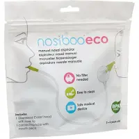 Nosiboo eco -nenäimuri