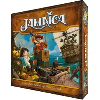 Asmodee Jamaika (uudistettu painos) (ENG)