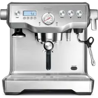 Sage Dual Boiler SES920BSS espressokeitin - ruostumaton teräs