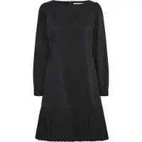 Culture Cubeate Antoinett Dress - Black - XXL