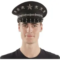 MOM Poliisin Lippalakki