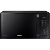 Samsung MS23K3555EKEF Musta 23L Mikroaaltouuni
