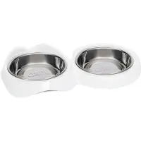 Catit Pixi Double Bowl