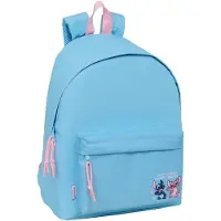 Disney Stitch Happy 20.80l 32x43x14 Cm Reppu