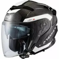 Premier Helmets Jt5 Pinlock Prepared Avoin Kypärä