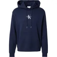 Calvin Klein Collegepaita laivastonsininen / valkoinen