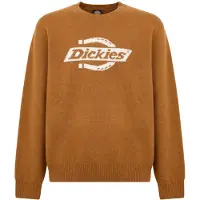 Dickies M Ruston Sweater - Orange - L