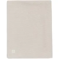 Jollein Viltti 75x100 cm Basic Knit/Velvet, Oatmeal