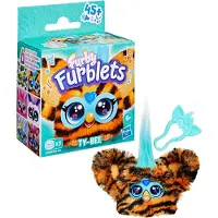 Hasbro Furblets Ty-Bee - Orange - ONE SIZE