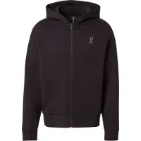 On Running Focus Tech Zip Hoodie - Black - S