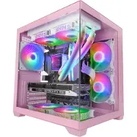 Mars Gaming Mc-view2 Pc-tornikotelo