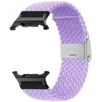 CaseOnline Punottu kellon ranneke Samsung Galaxy Watch 8 (40mm) - Lightpurple