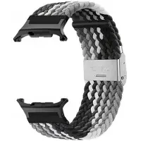 CaseOnline Punottu kellon ranneke Samsung Galaxy Watch 8 (44mm) - Gradient gray